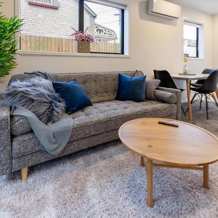 Explore Addington And Cbd 1 Bed W/Carpark Christchurch Exterior foto