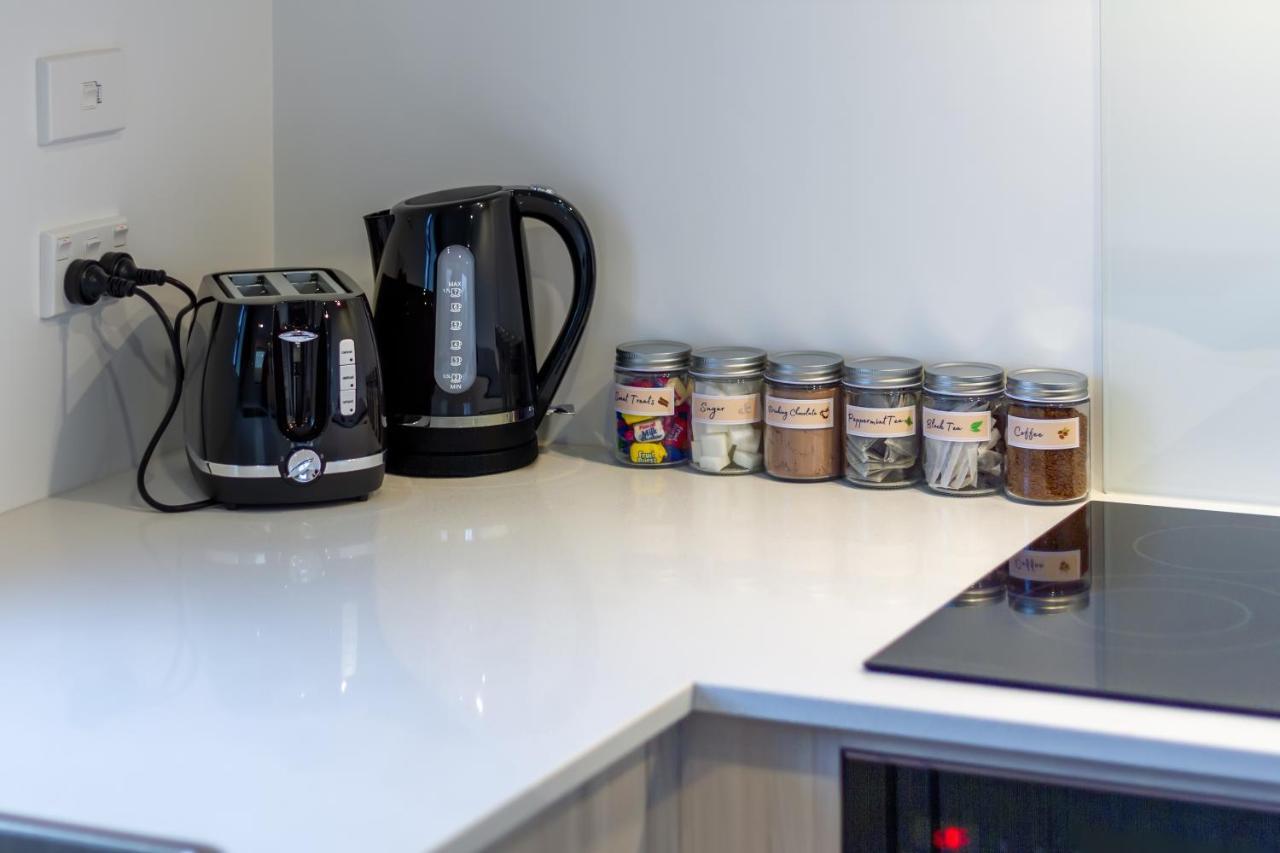 Explore Addington And Cbd 1 Bed W/Carpark Christchurch Exterior foto