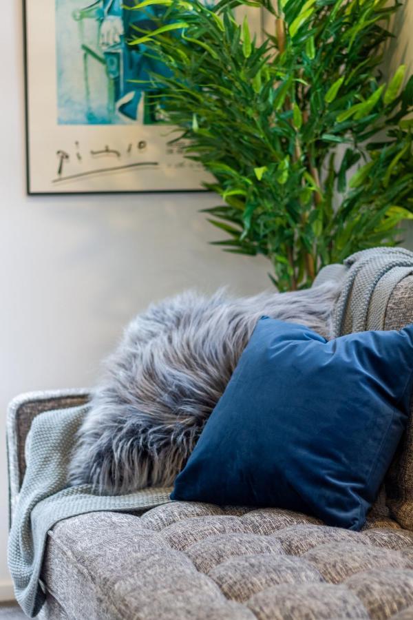 Explore Addington And Cbd 1 Bed W/Carpark Christchurch Exterior foto
