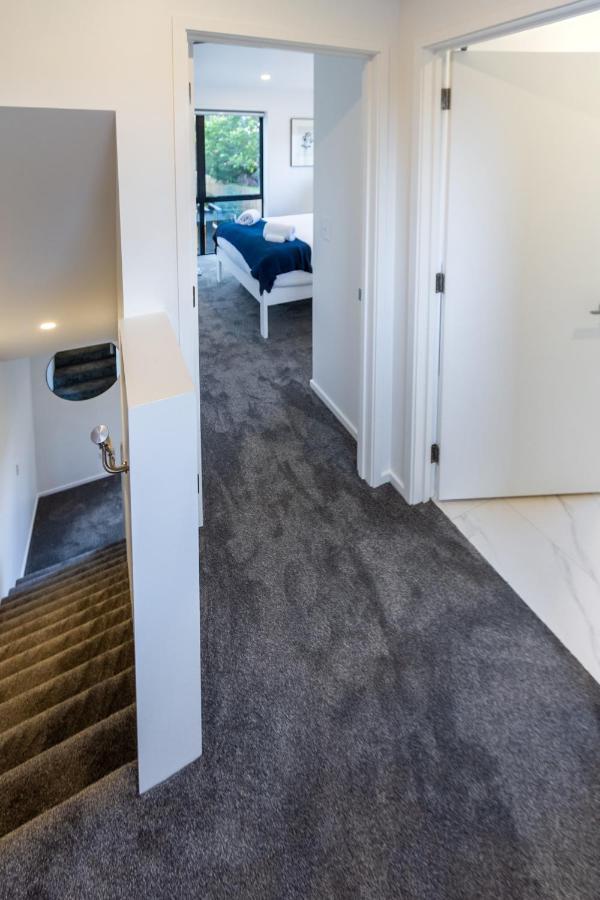 Explore Addington And Cbd 1 Bed W/Carpark Christchurch Exterior foto