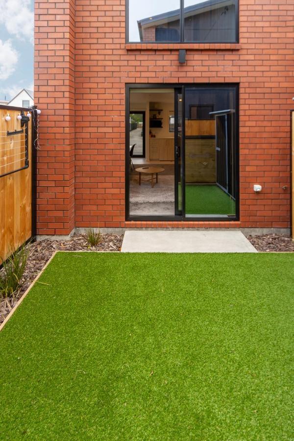 Explore Addington And Cbd 1 Bed W/Carpark Christchurch Exterior foto